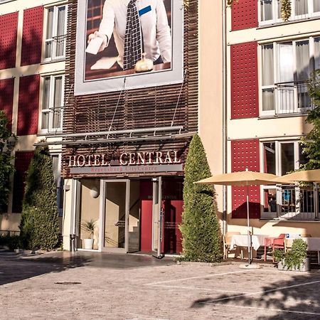 Hotel Central Regensburg Citycentre, Sure Hotel Collection By Best Western Ngoại thất bức ảnh