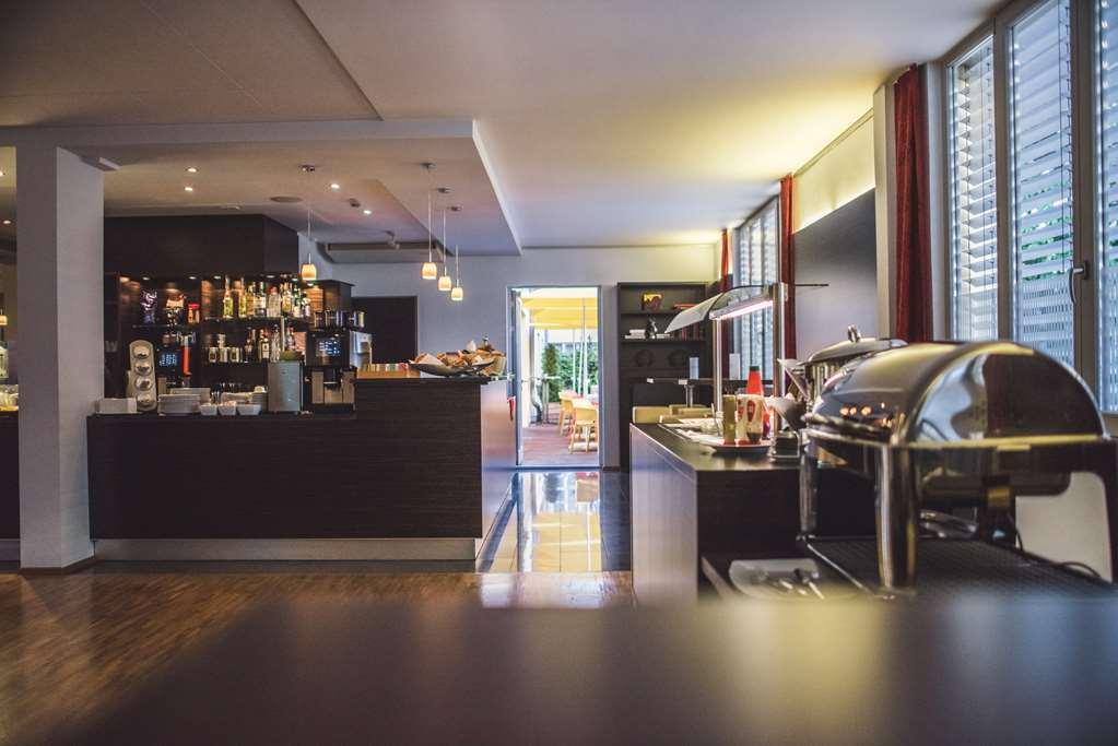 Hotel Central Regensburg Citycentre, Sure Hotel Collection By Best Western Nhà hàng bức ảnh