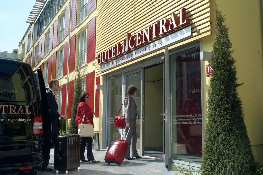 Hotel Central Regensburg Citycentre, Sure Hotel Collection By Best Western Ngoại thất bức ảnh