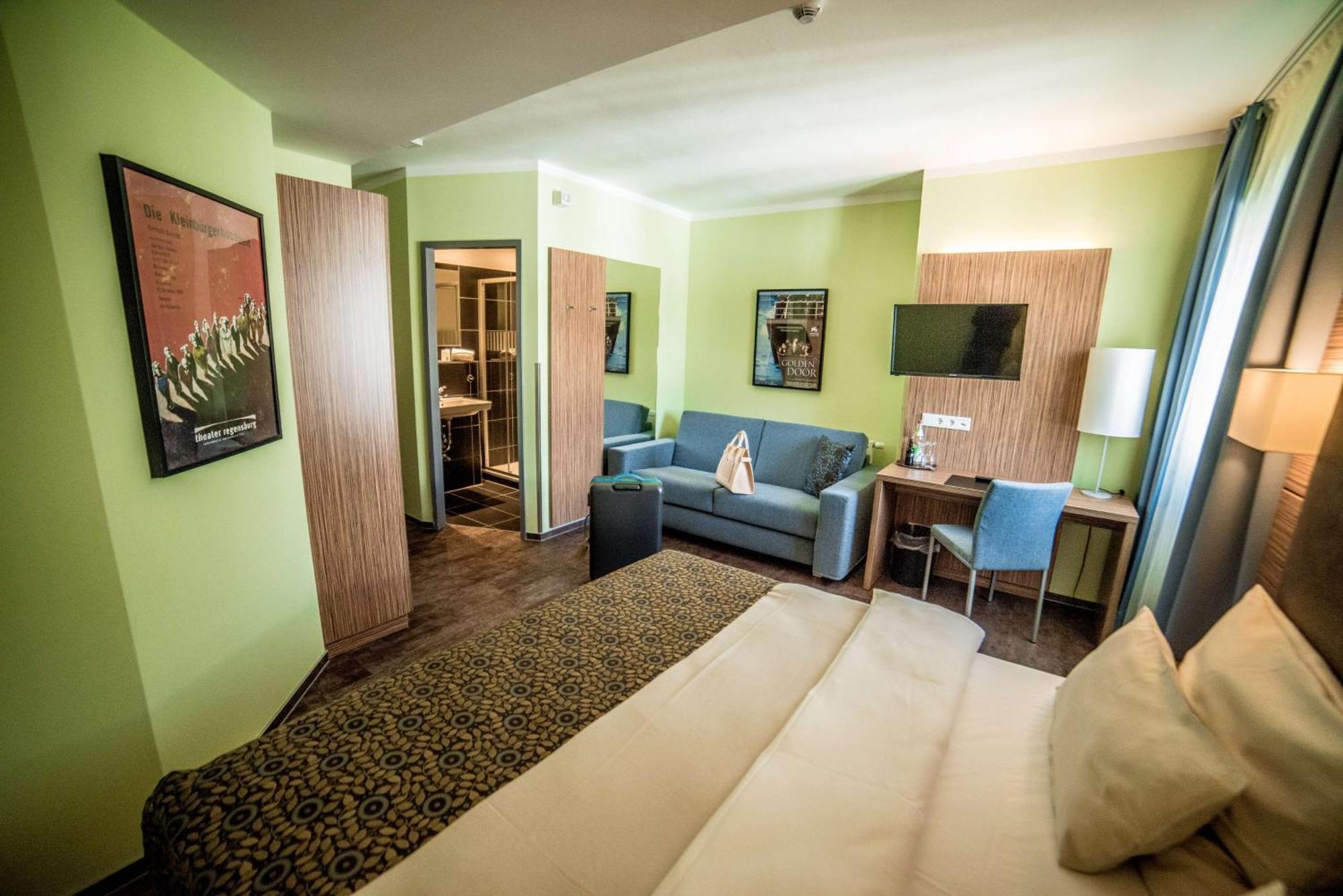 Hotel Central Regensburg Citycentre, Sure Hotel Collection By Best Western Ngoại thất bức ảnh