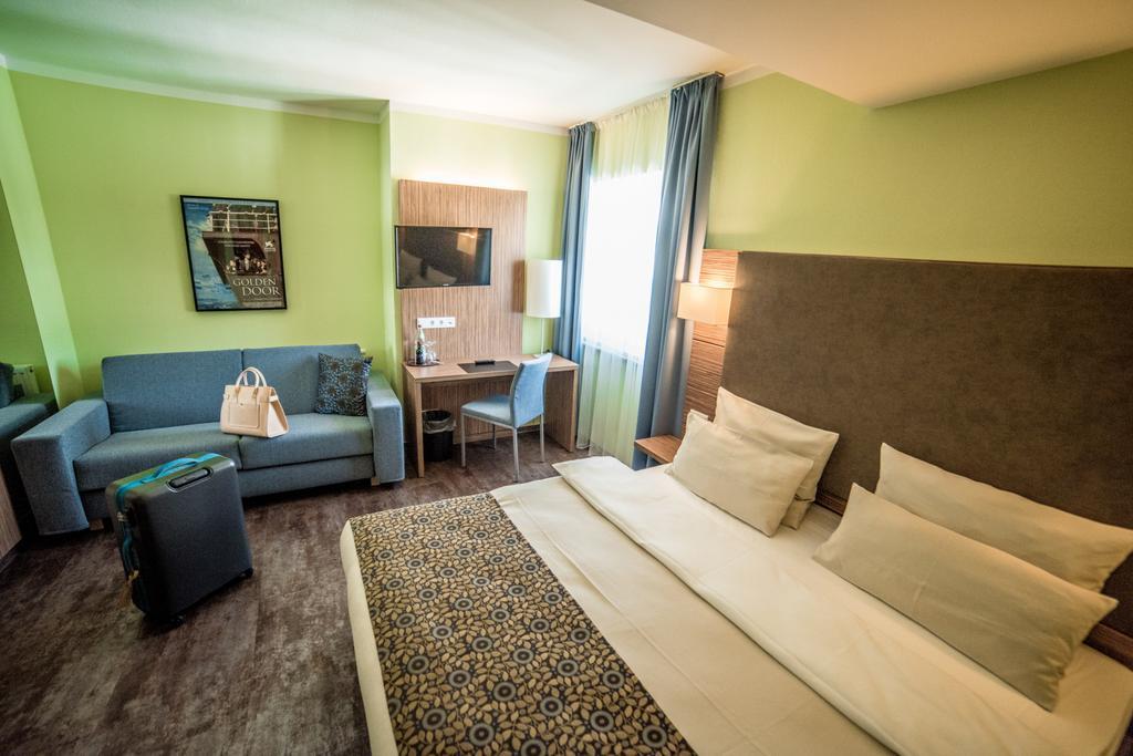 Hotel Central Regensburg Citycentre, Sure Hotel Collection By Best Western Ngoại thất bức ảnh