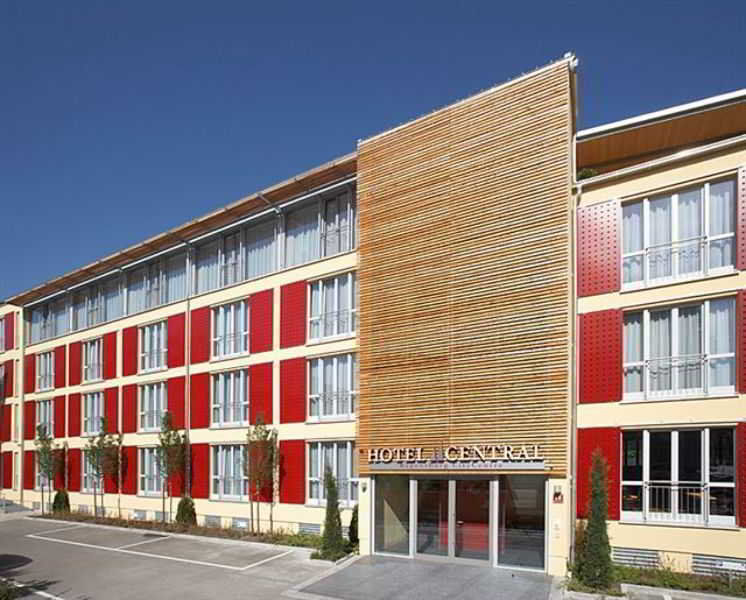 Hotel Central Regensburg Citycentre, Sure Hotel Collection By Best Western Ngoại thất bức ảnh